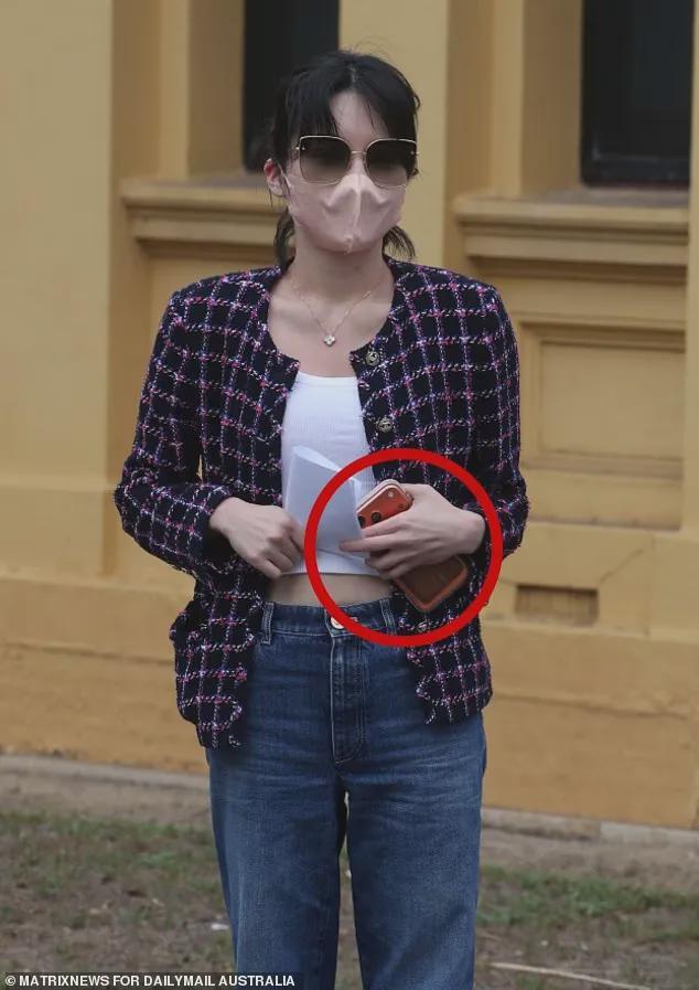 华体会HTH-悉尼，杨兰兰的替身出现了